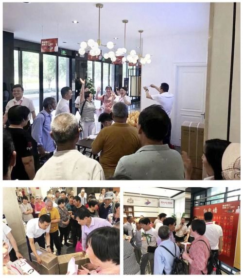 佳歌集成灶义乌余杭双城厂购节圆满落幕，燃爆五月歌舞燃嗨全场